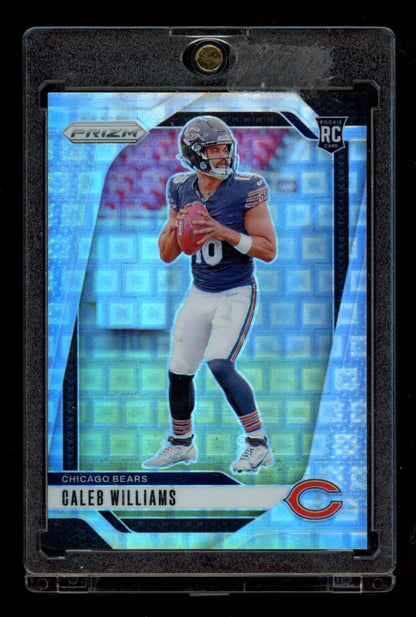 2024 Panini Prizm #301 Caleb Williams Pandora #/400