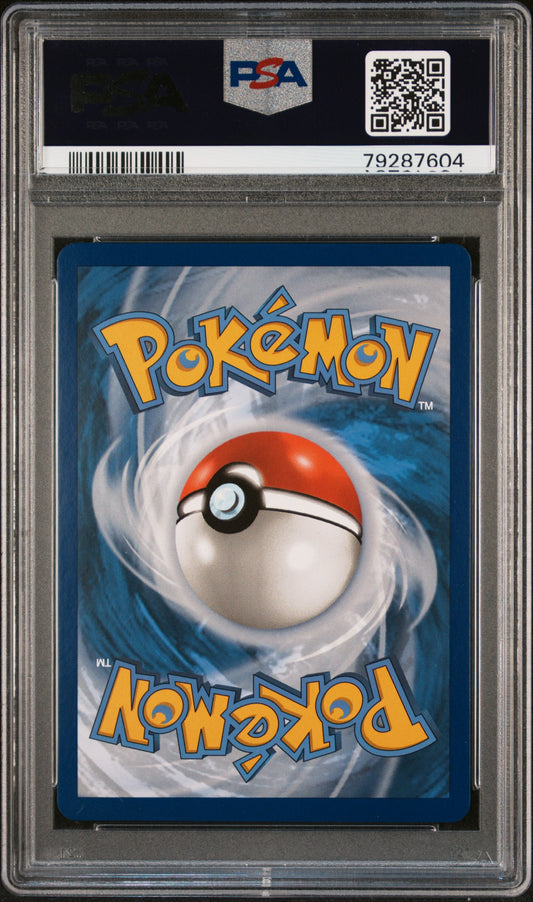 2022 Pokemon Sword & Shield Brilliant Stars #154 Charizard V PSA 10