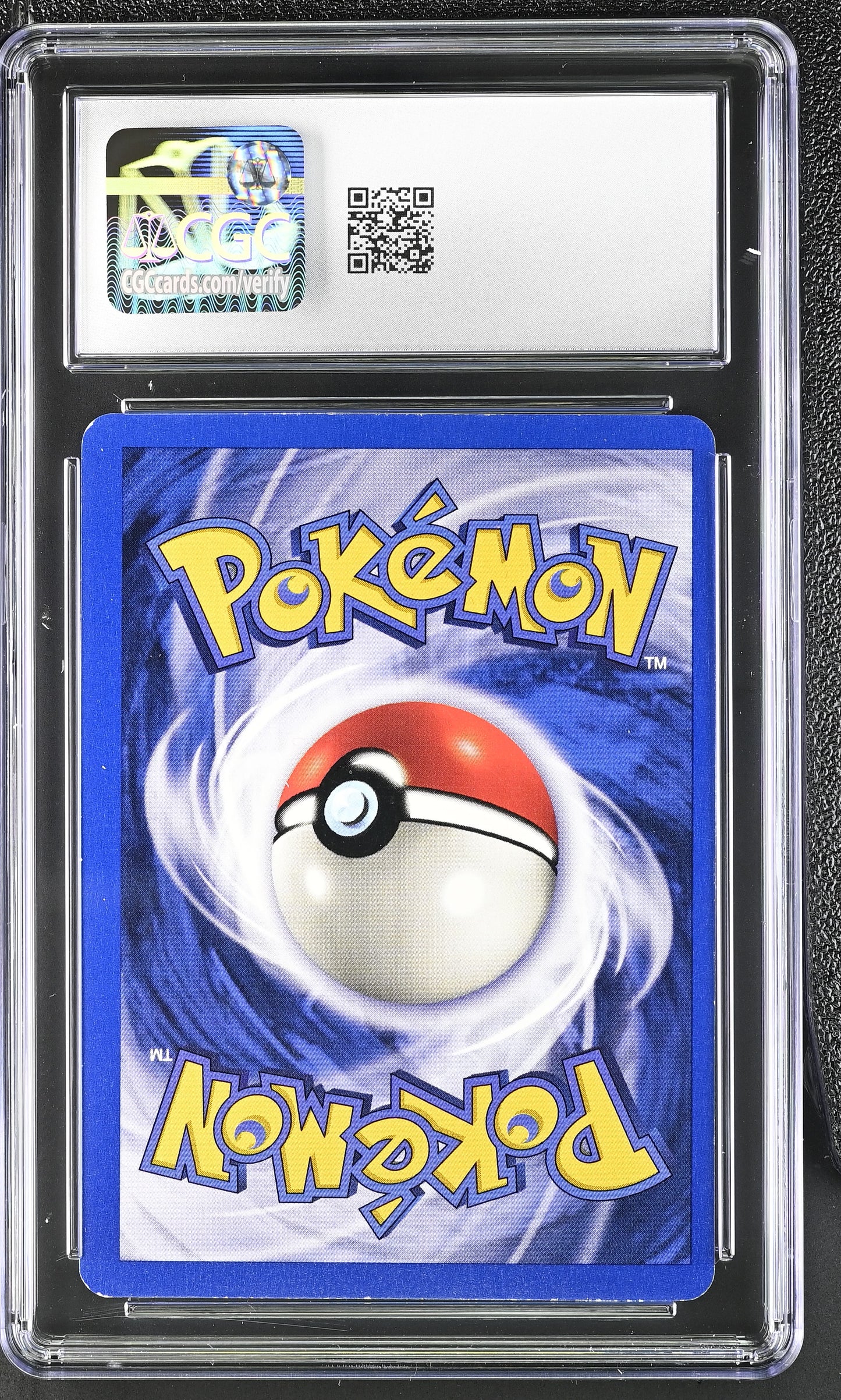1999 Base Set #10/102 Mewtwo CGC 7.5