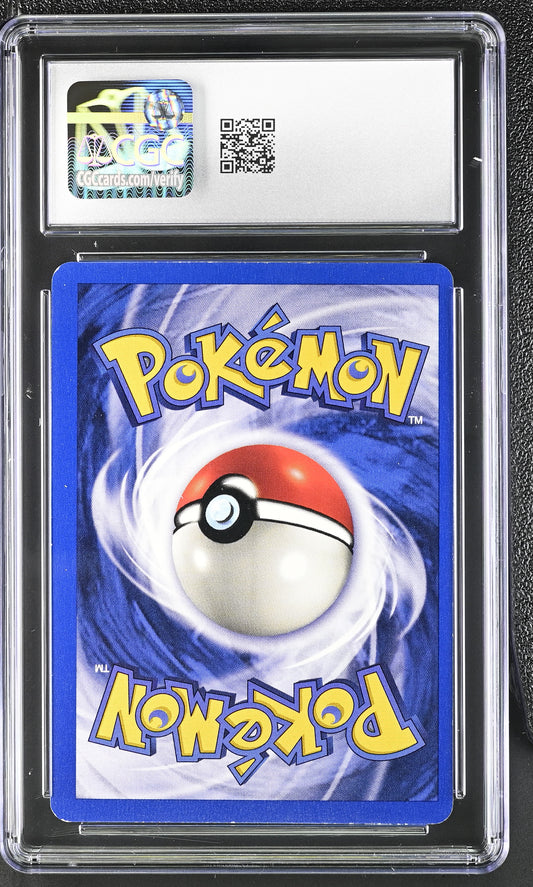 1999 Base Set #10/102 Mewtwo CGC 7.5