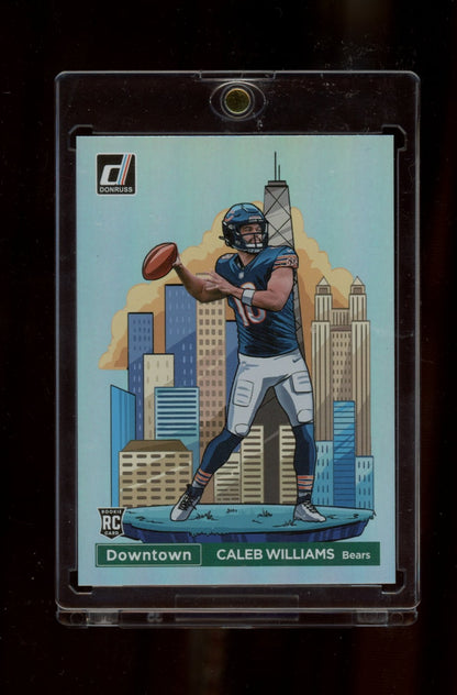 2024 Donruss - Downtown #21 Caleb Williams