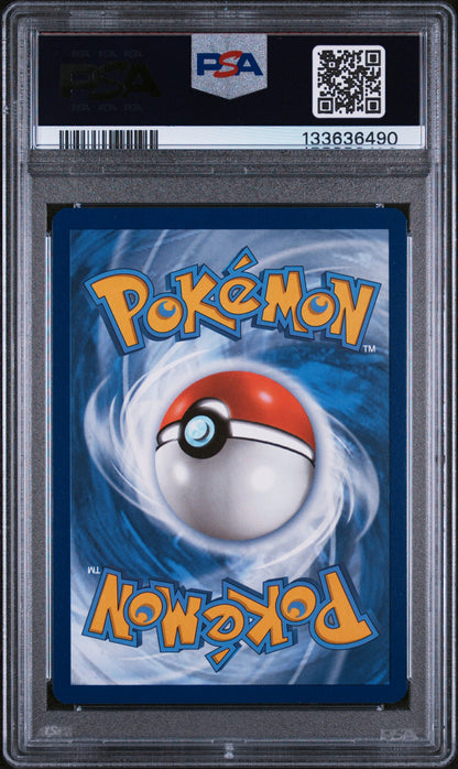 2023 Pokemon Svp En-Sv Black Star Promo #051 Snorlax 151 Elite Trainer Box PSA 9