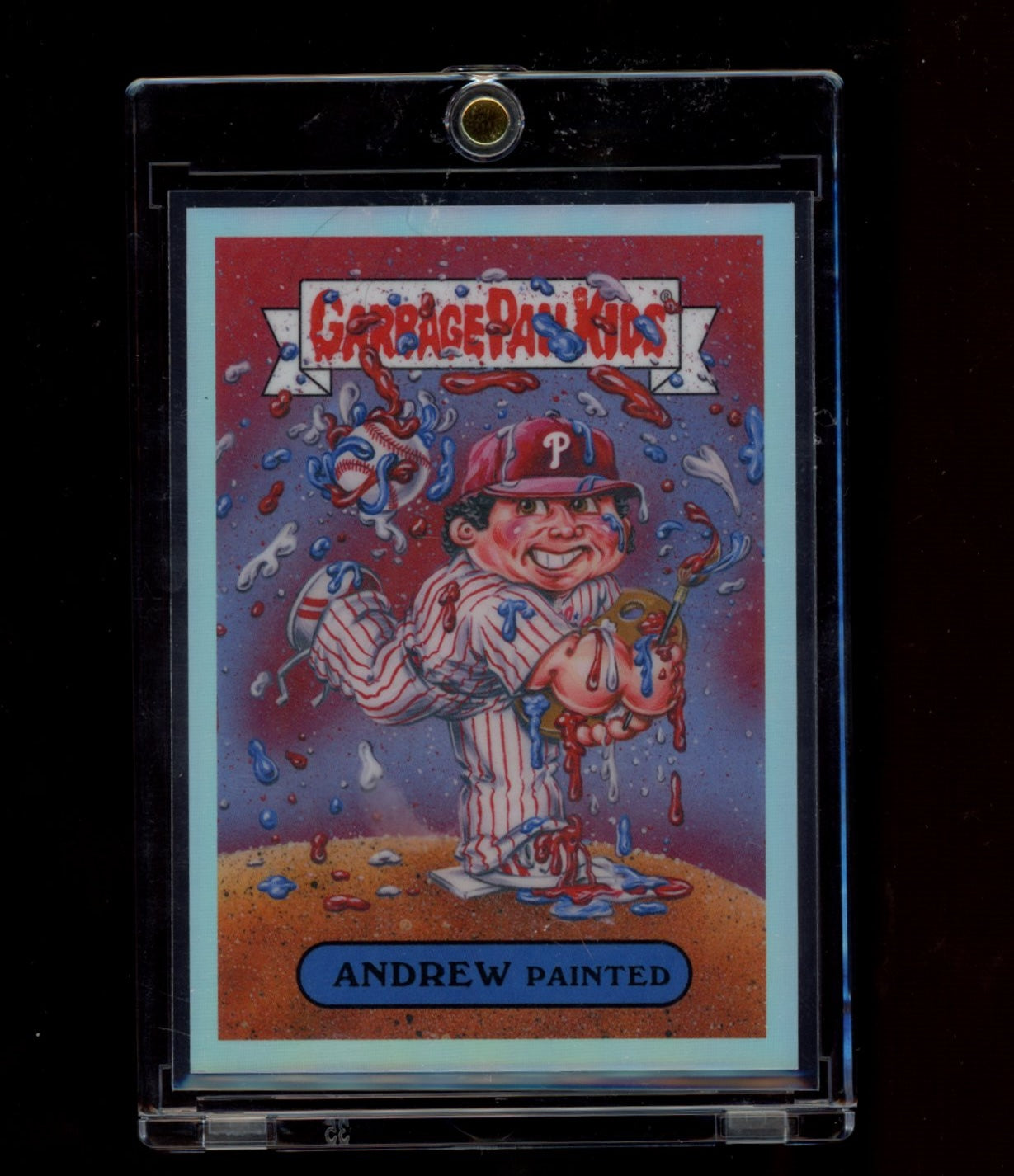 2025 Bowman Chrome #BGP-33 Andrew Painter Bowman GPK