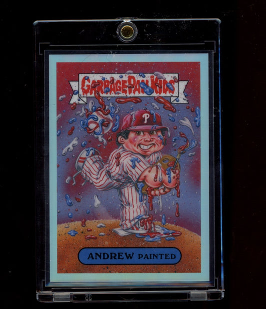 2025 Bowman Chrome #BGP-33 Andrew Painter Bowman GPK