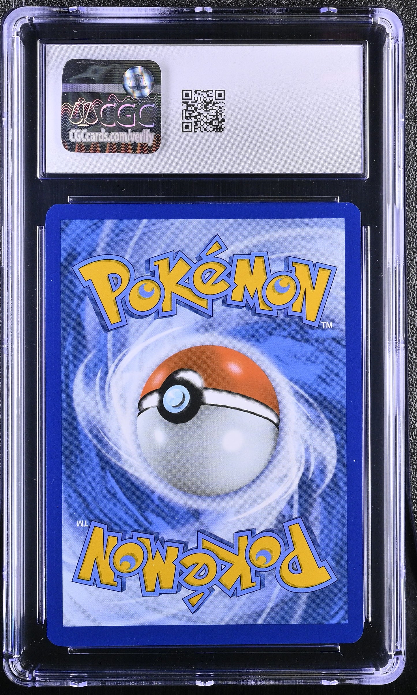 2025 Mega Evolution #133/132 Bulbasaur CGC 10