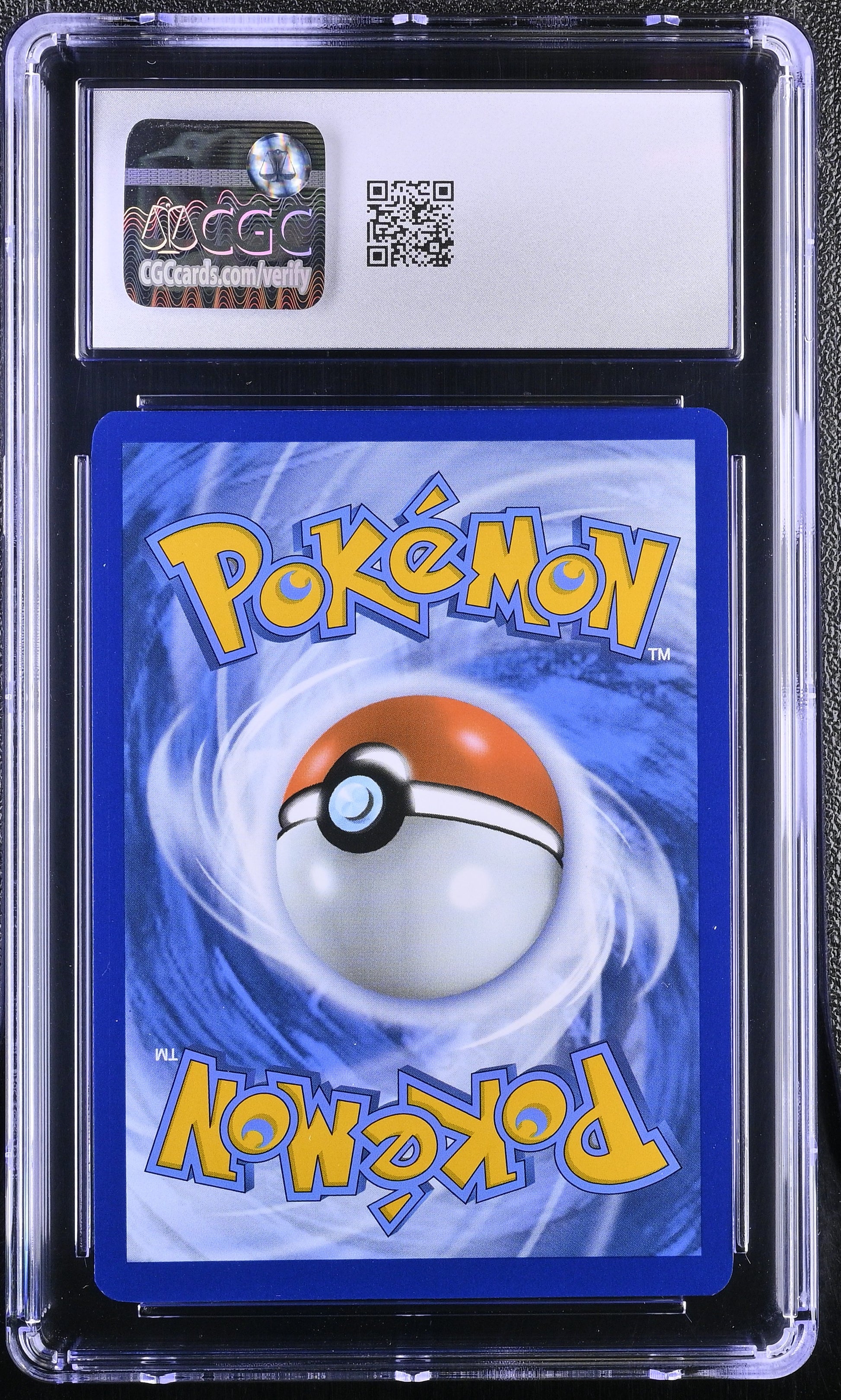 2025 Mega Evolution #133/132 Bulbasaur CGC 10