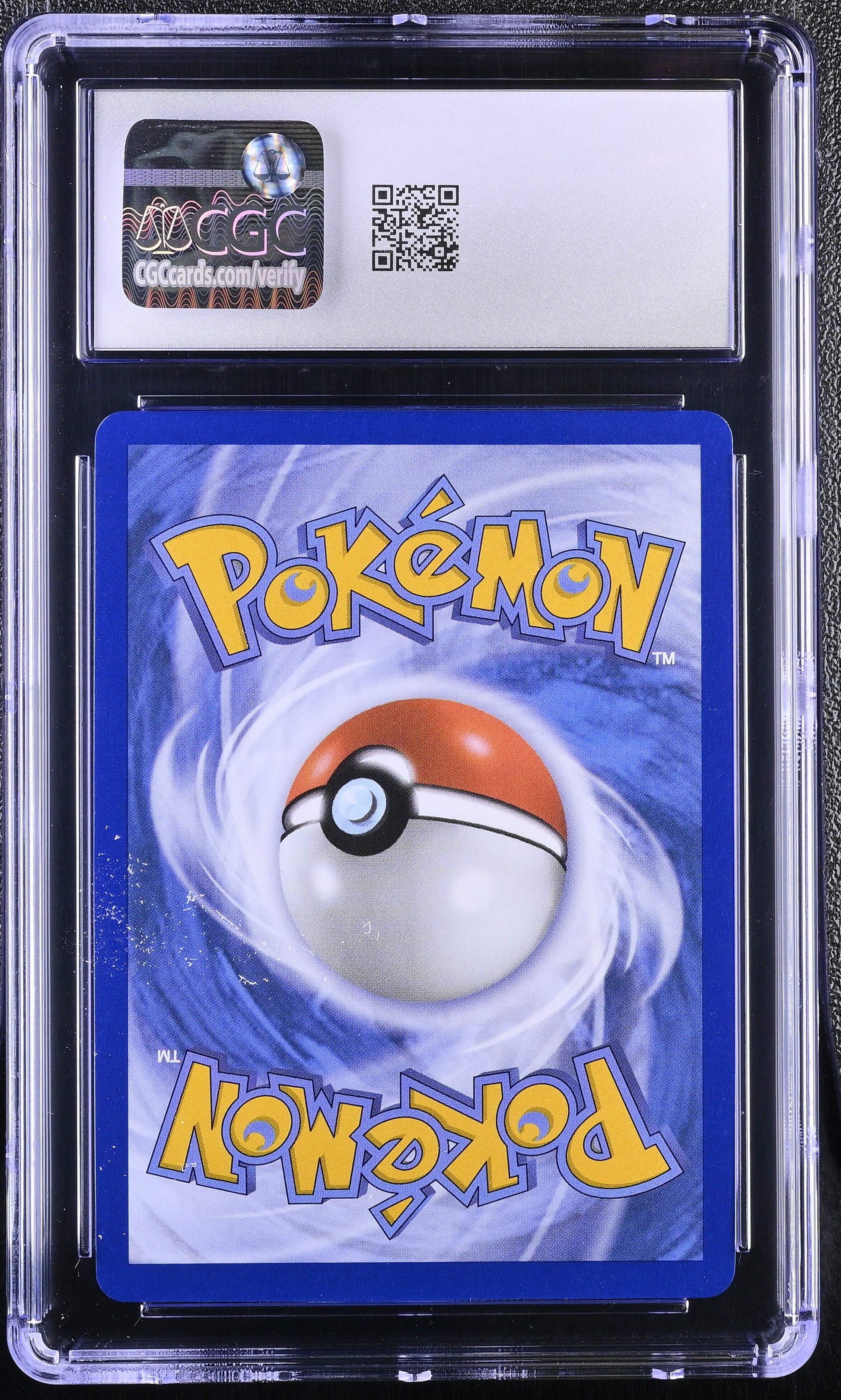 2025 Phantasmal Flames #130/094 Mega Charizard X ex CGC 9