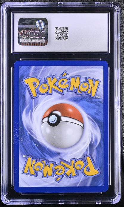 2025 Phantasmal Flames #130/094 Mega Charizard X ex CGC 9