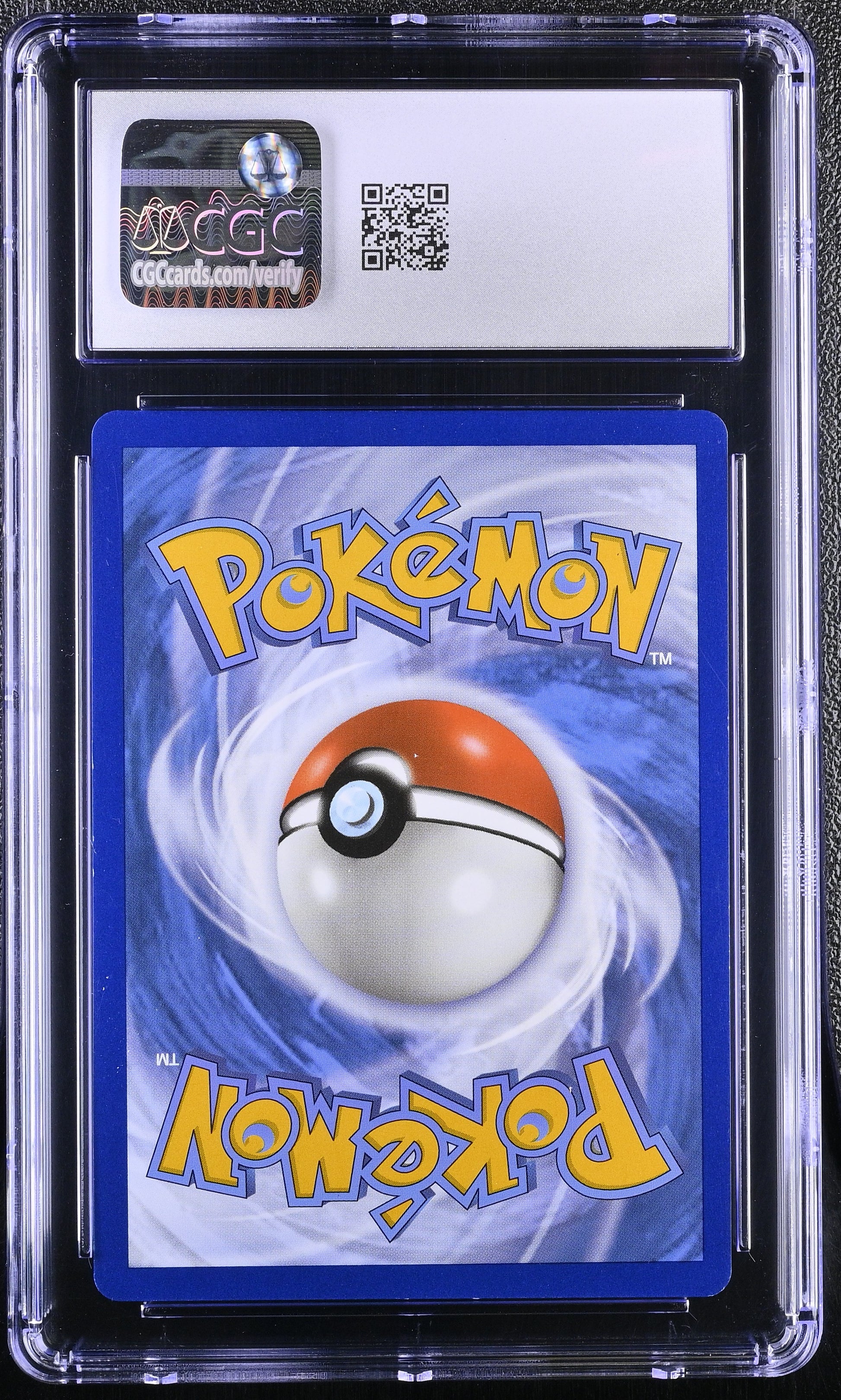 2021 Black Star Promos #SWSH103 Blastoise VMAX CGC 8.5