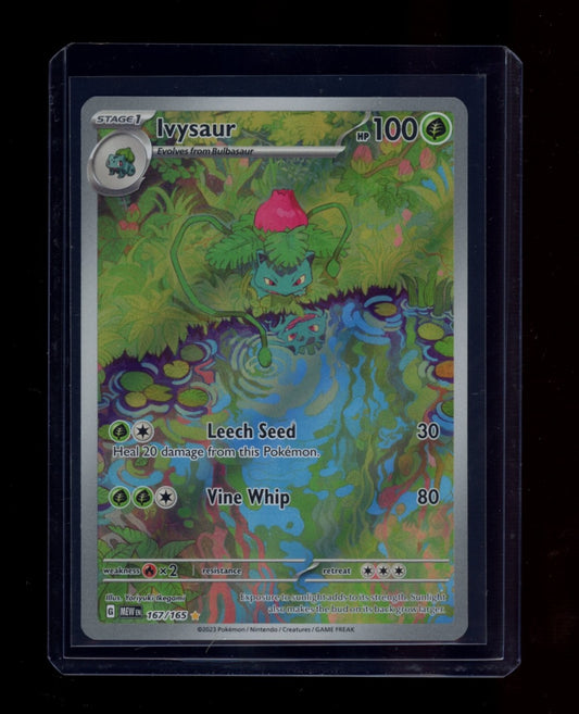 SV: Scarlet & Violet 151 #167/165 Ivysaur