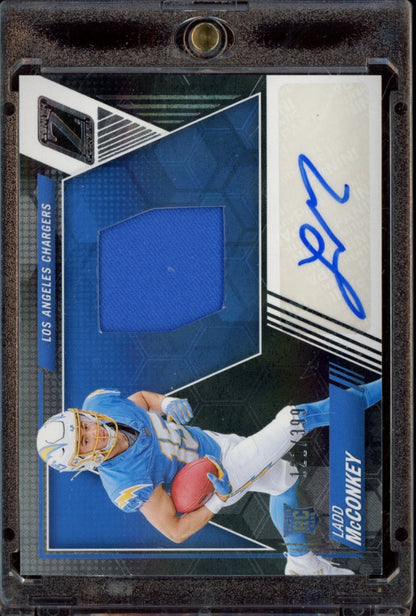 2024 Panini Zenith #212 Ladd McConkey #/399