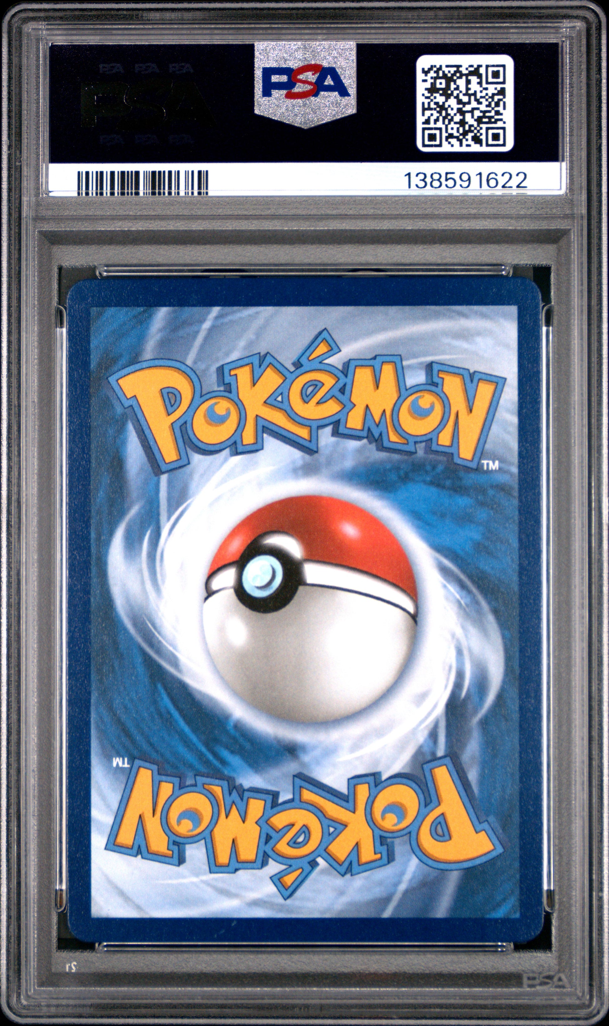 2025 Pokemon Pfl En-Phantasmal Flames #056 Mega Gengar Ex PSA 10