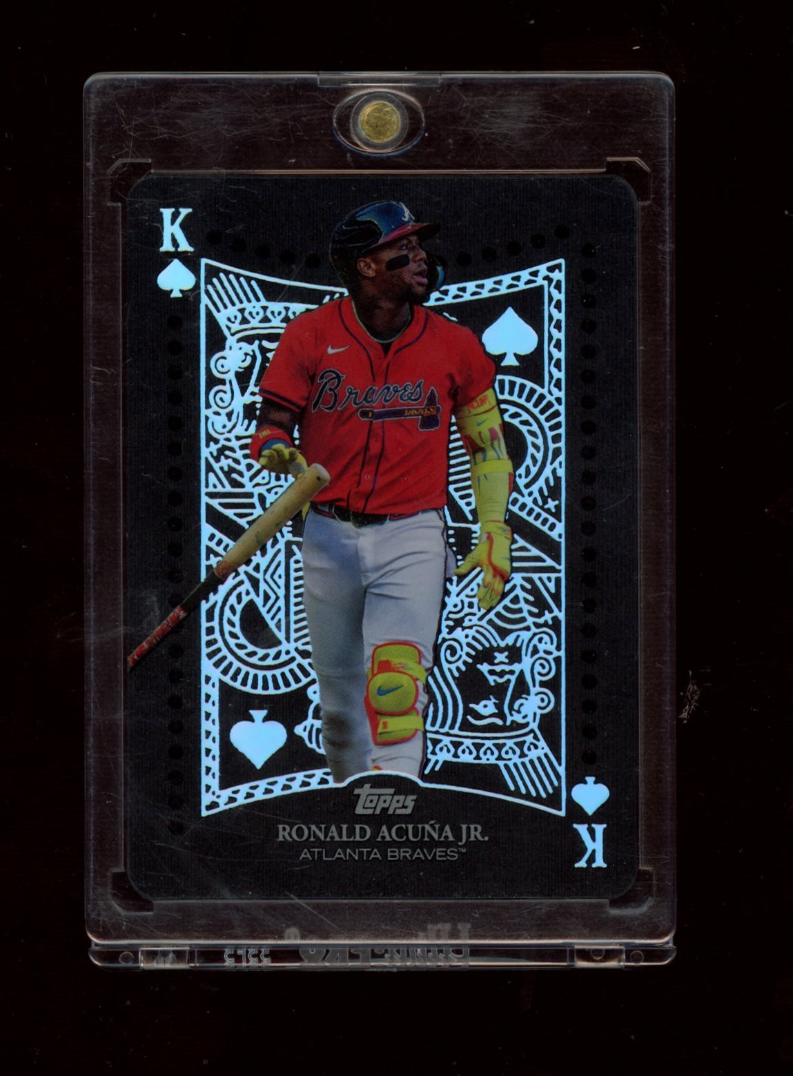2026 Topps #AK-2 Ronald Acuña Jr. All Kings