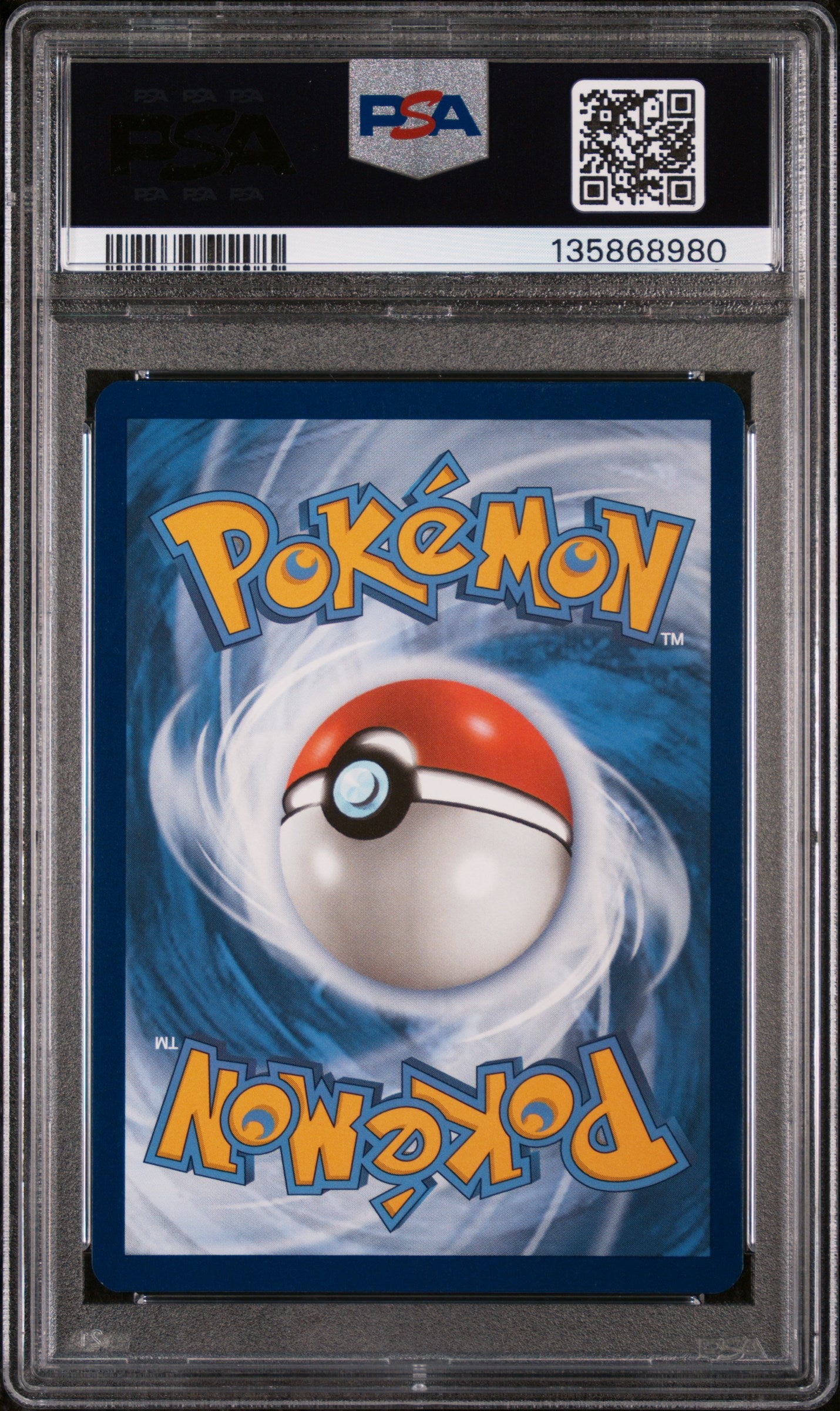 2024 Pokemon Svp En-Sv Black Star Promo #075 Mimikyu Paldean Fates Etb PSA 9