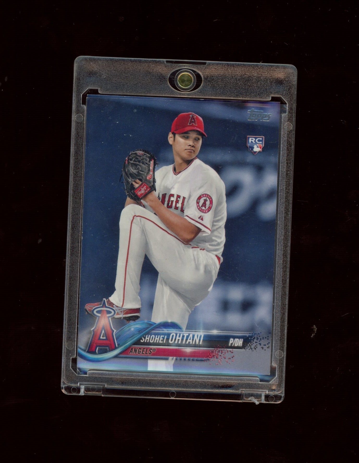 2018 Topps #700 Shohei Ohtani