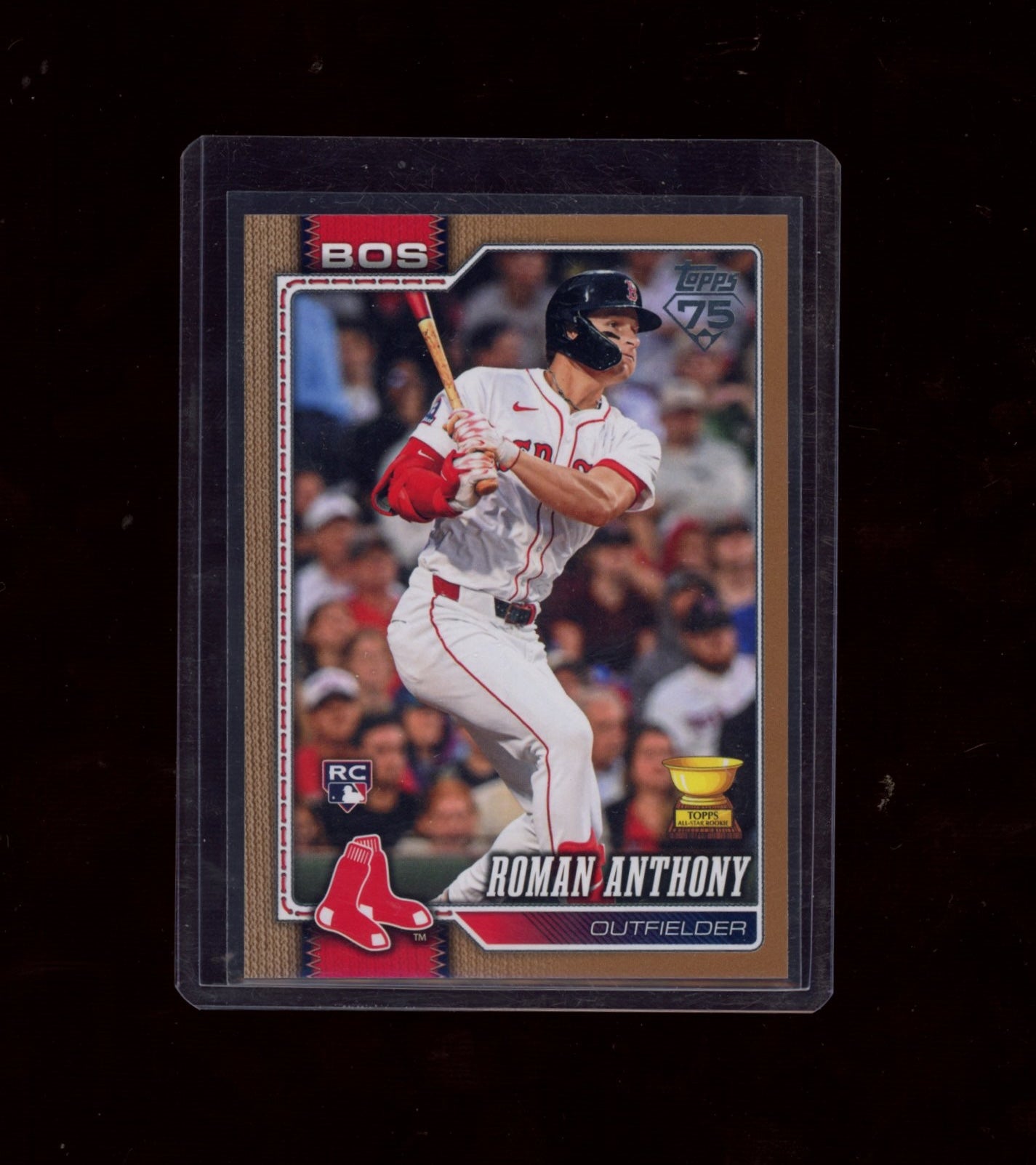 2026 Topps #189 Roman Anthony Gold #/2026