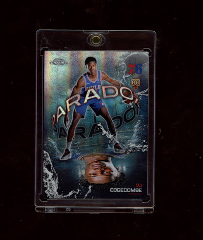 2025-26 Topps Chrome #PX-23 VJ Edgecombe Paradox