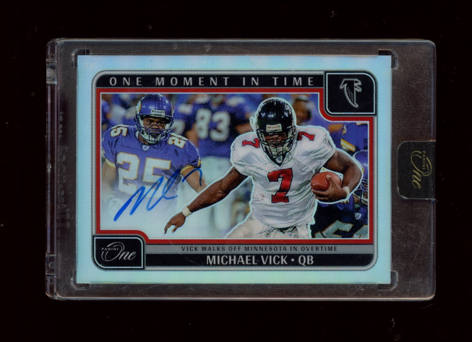 2024 Panini One #393 Michael Vick #/99