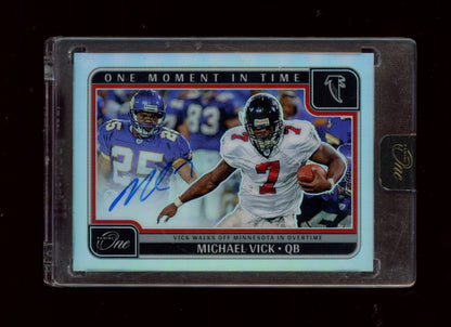 2024 Panini One #393 Michael Vick #/99