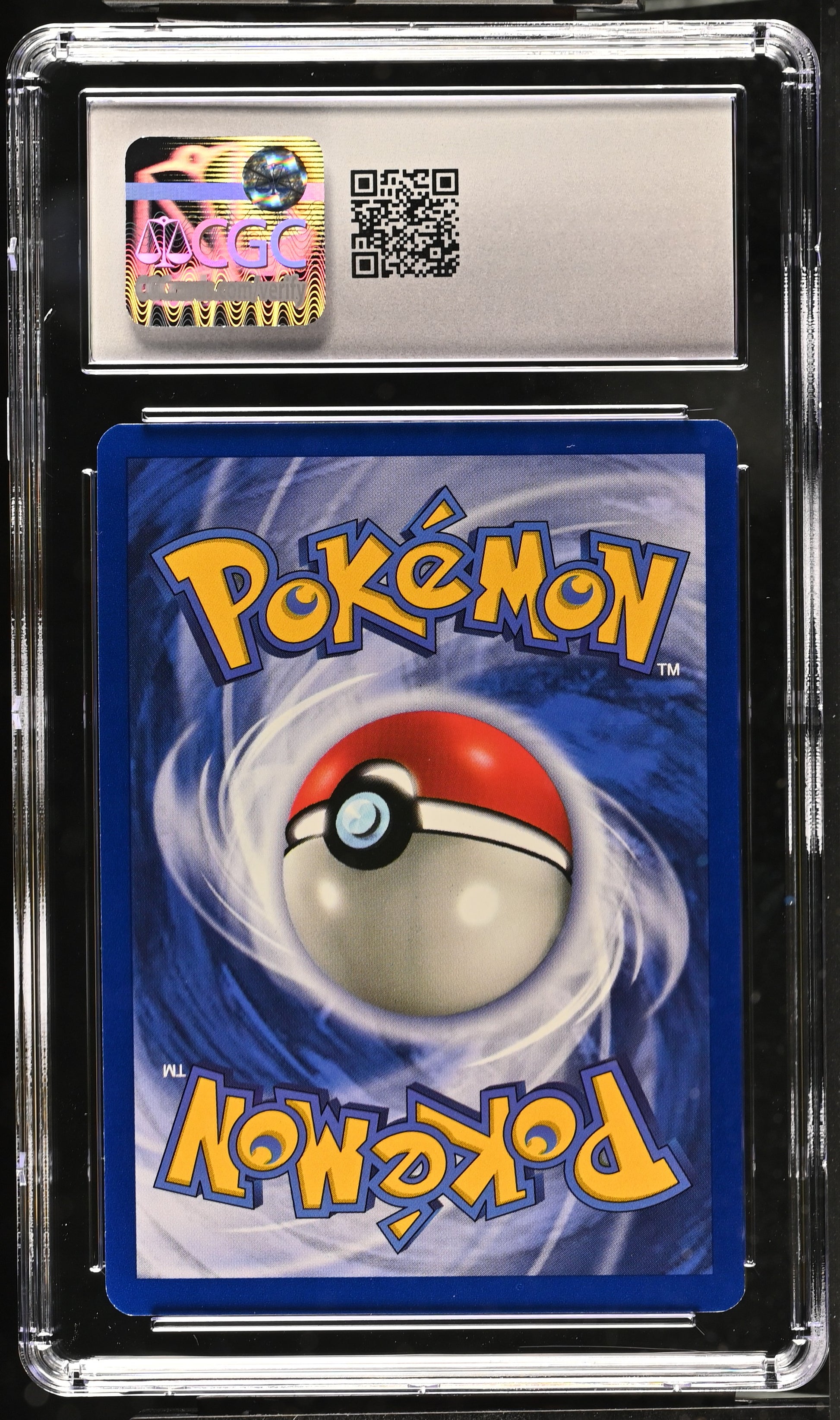 1999 Black Star Promos #2 Electabuzz CGC 10