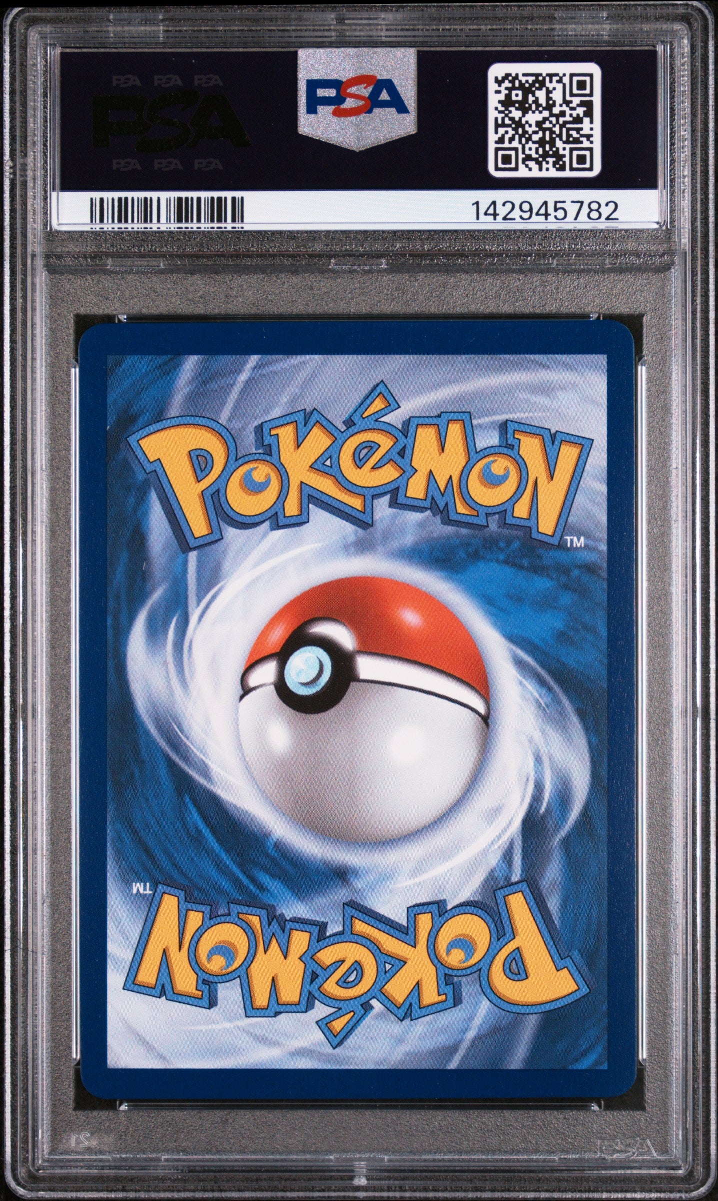 2025 Pokemon Promo #023 Mega Charizard X Ex Ultra-Premium PSA 9
