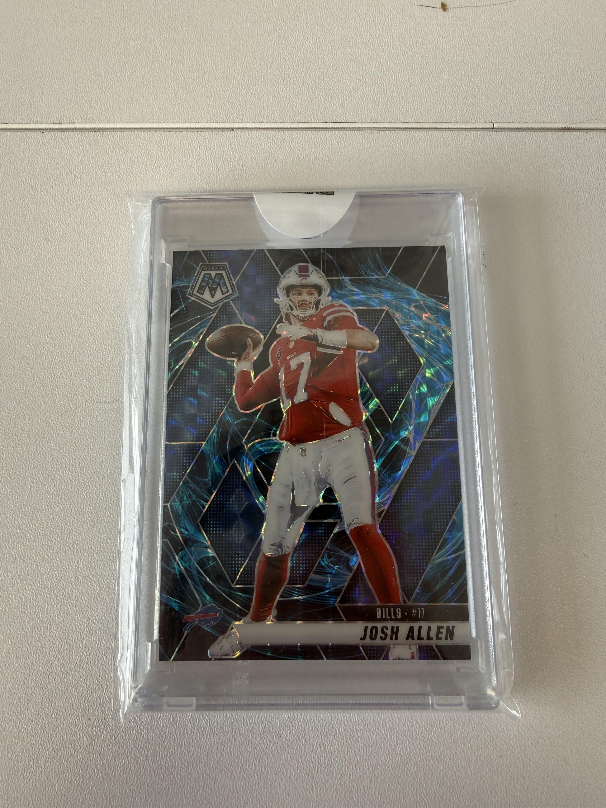 2025 Panini Mosaic #150 Josh Allen Mosaic Genesis