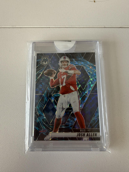 2025 Panini Mosaic #150 Josh Allen Mosaic Genesis