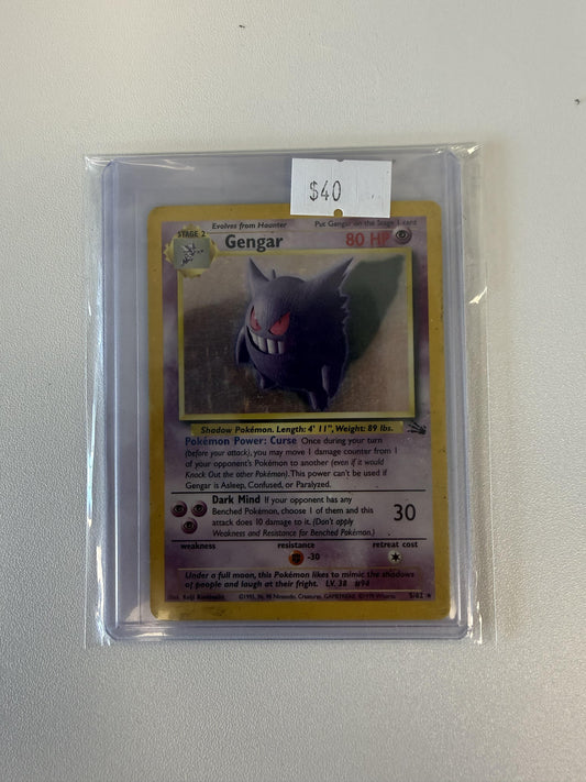 Legendary Collection #011/110 Gengar