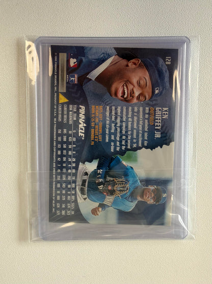 1995 Pinnacle #128 Ken Griffey Jr.