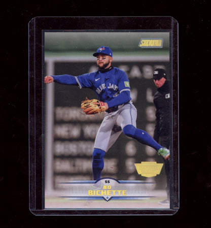 2025 Stadium Club #124 Bo Bichette Members Only