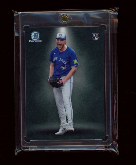 2026 BOWMAN CHROME SPOTLOT Trey Yesavage