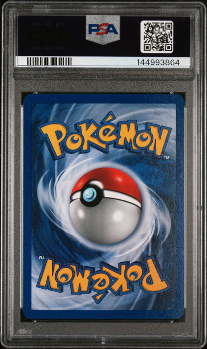 2000 Pokemon Gym Heroes #3 Erika'S Clefable Holo PSA 9