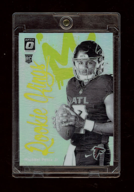 2024 Donruss Optic #20 Michael Penix Jr. Rookie Kings