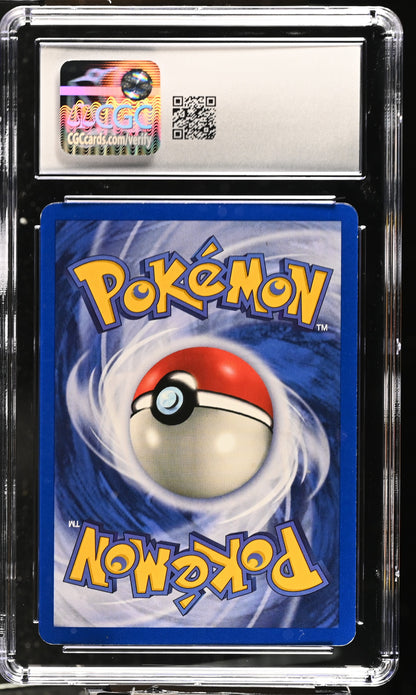 2000 Gym Challenge #2/132 Blaine's Charizard CGC 9