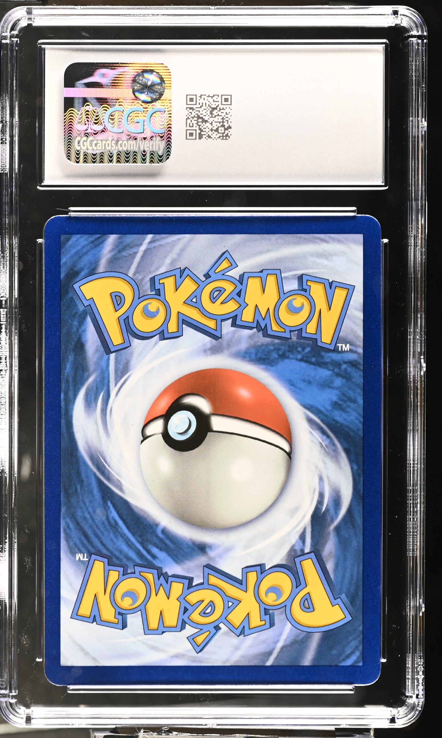 2021 Celebrations - Classic Coll. #17/17 Umbreon ☆ CGC 10