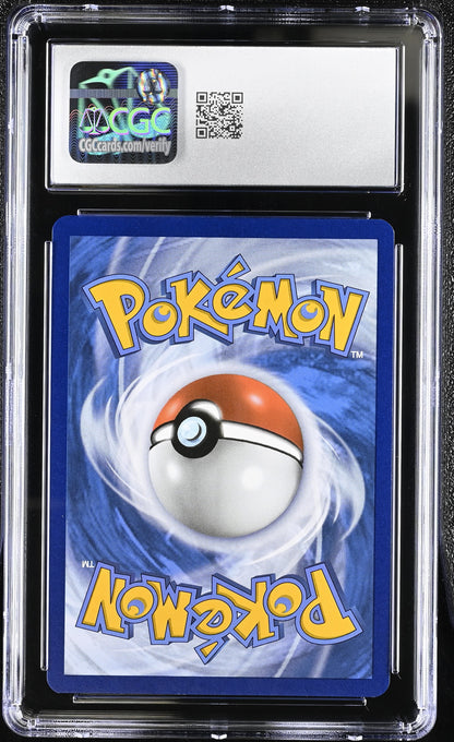 2021 Black Star Promos #SWSH144 Greninja â CGC 10