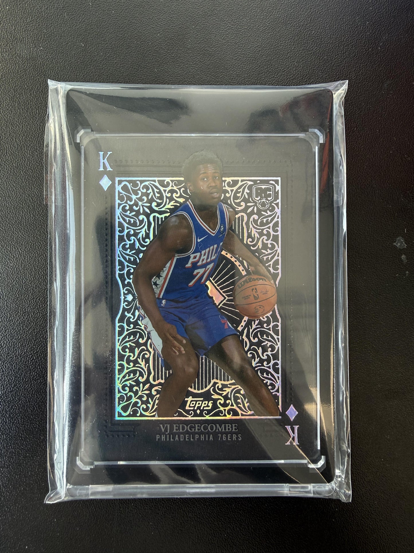 2025-26 Topps #AK-18 VJ Edgecombe All Kings