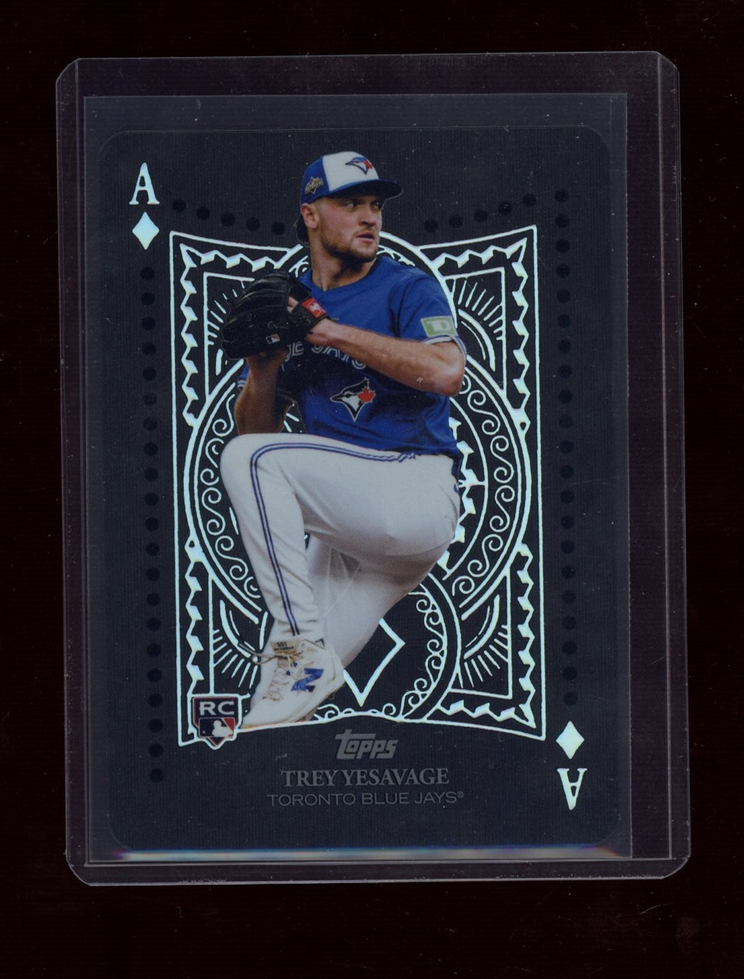 2026 Topps #AA-20 Trey Yesavage All Aces