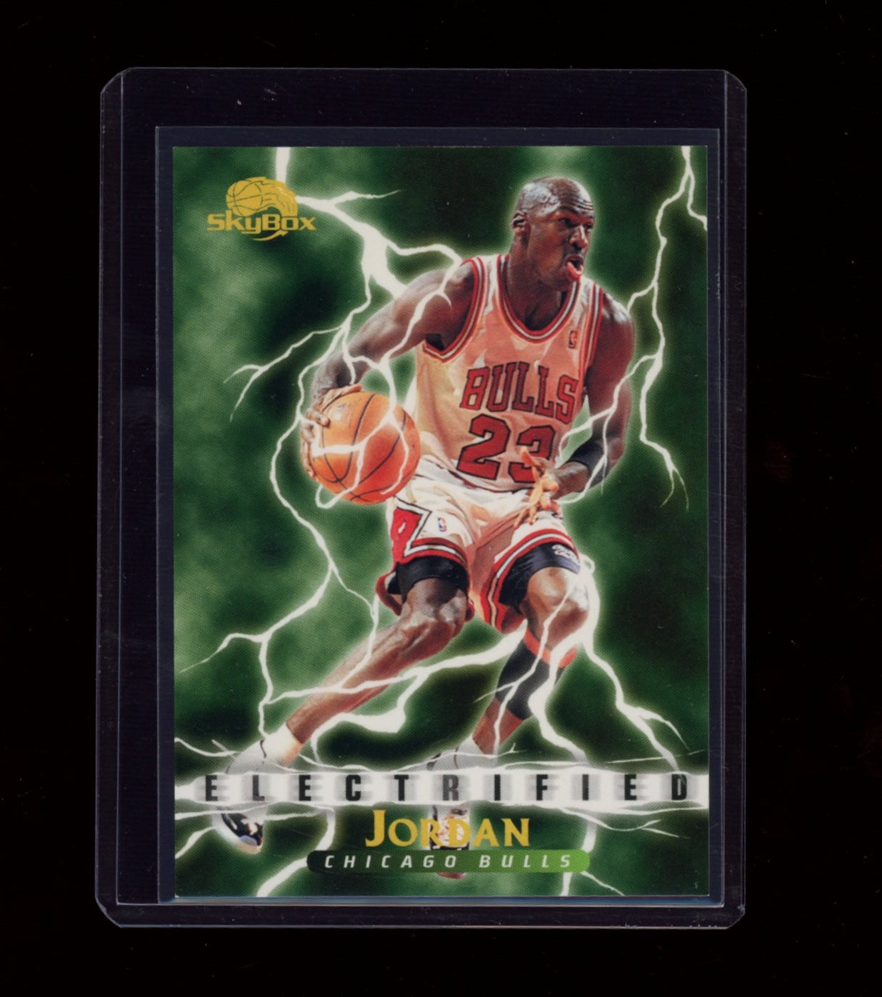 1995-96 SkyBox Premium #278 Michael Jordan