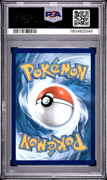 2025 Pokemon Jtg En-Journey Together #167 N'S Reshiram Illustration Rare PSA 10