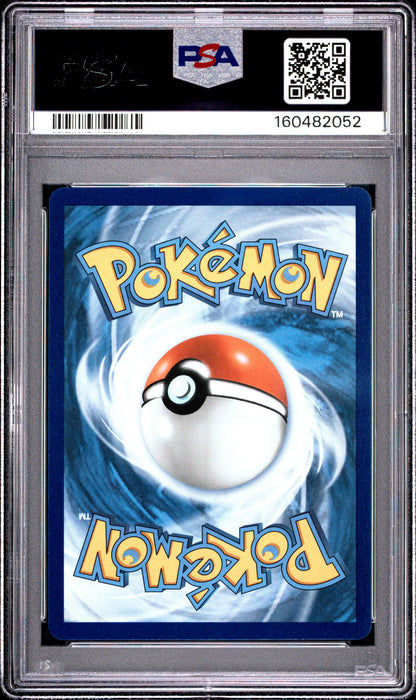 2025 Pokemon Meg En-Mega Evolution #181 Mega Latias Ex SIR PSA 10