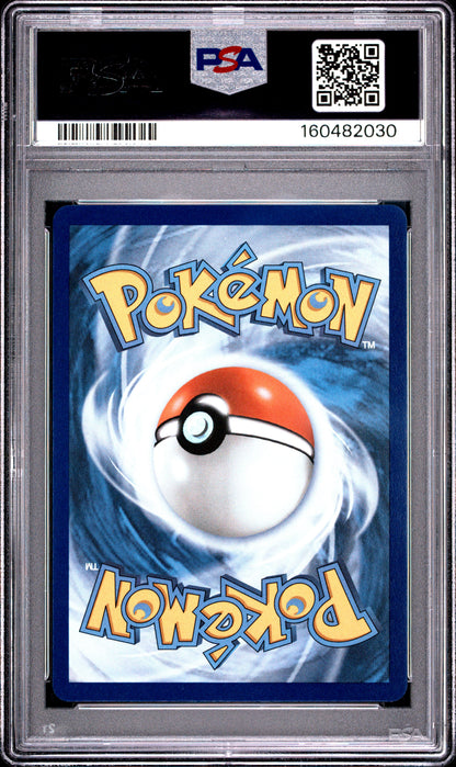 2025 Pokemon Pfl En-Phantasmal Flames #098 Piplup Illustration Rare PSA 10