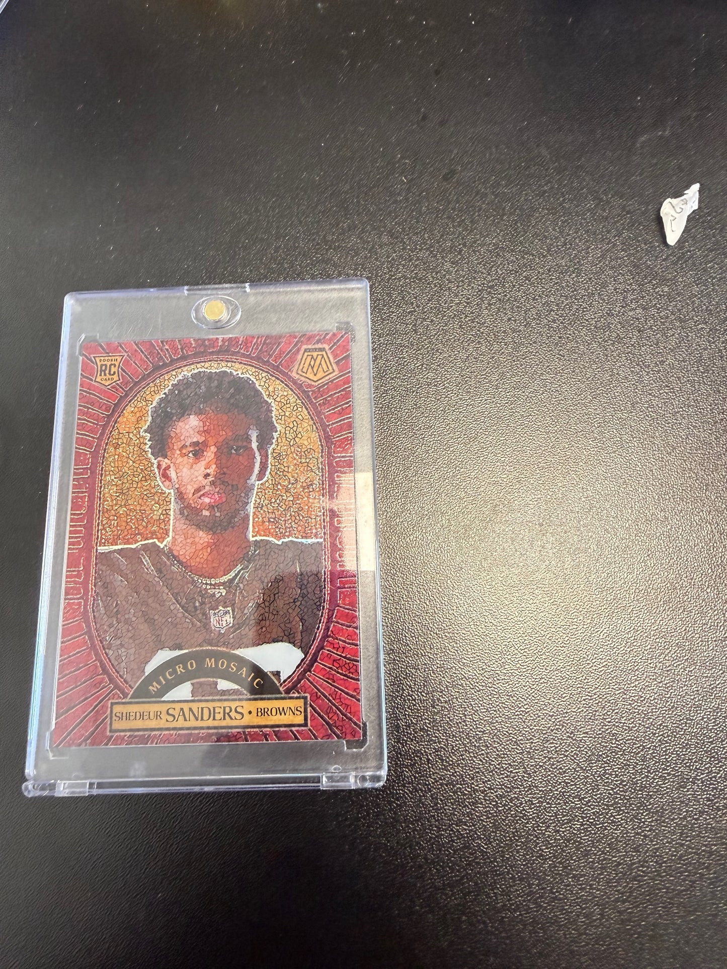 2025 Panini Mosaic #20 Shedeur Sanders Micro Mosaic