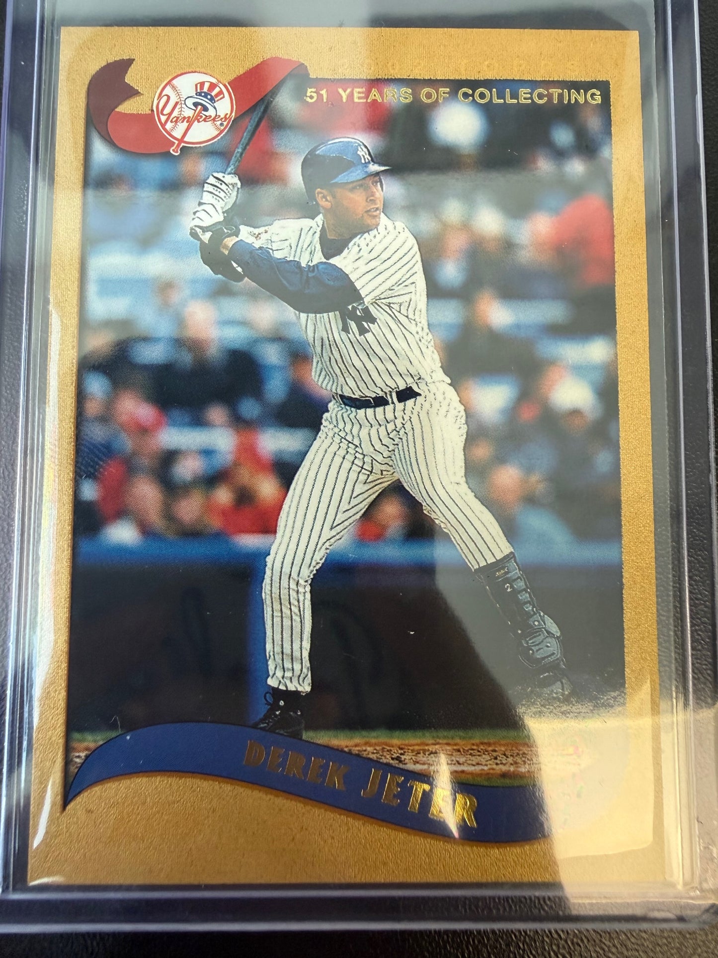 2002 Topps #75 Derek Jeter Topps Limited