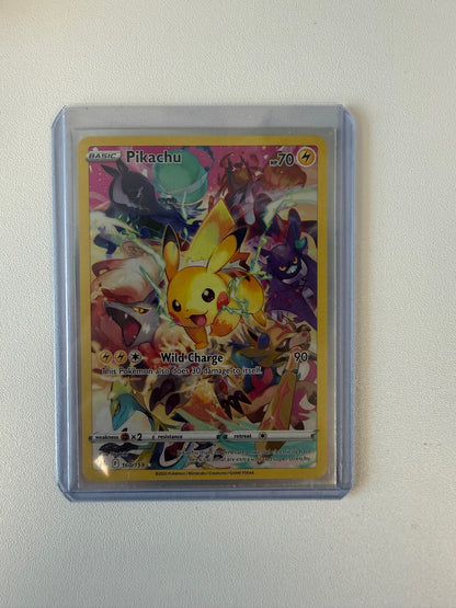 SWSH: Crown Zenith #160/159 Pikachu (Secret)