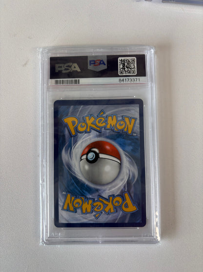 Pokemon GO #072/078 Mewtwo V (Alternate Full Art) PSA 9