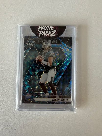2025 Panini Mosaic #267 Jalen Hurts Mosaic Genesis