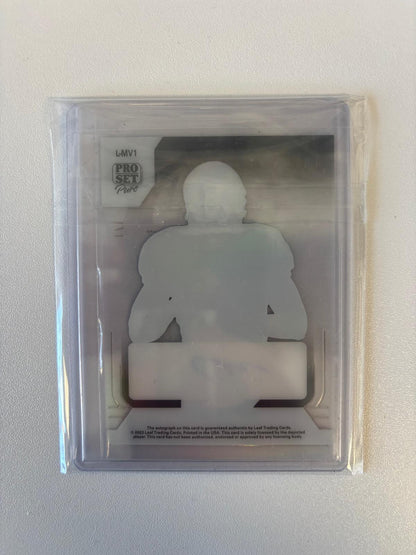 Legends Autographs Holo Michael Vick #/1