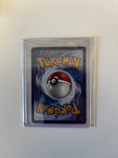 ME05: Pitch Black #114/084 Mega Zeraora ex