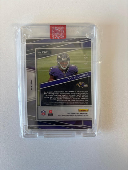 Zay Flowers Spectra Raywave RPA /70